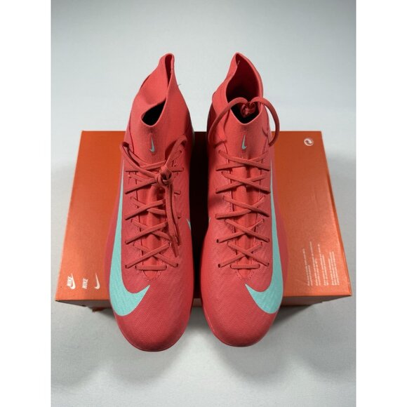 New Men’s Size 11 - Nike Zoom Mercurial Superfly 10 Academy IC Mad Energy Pack - Picture 2 of 10